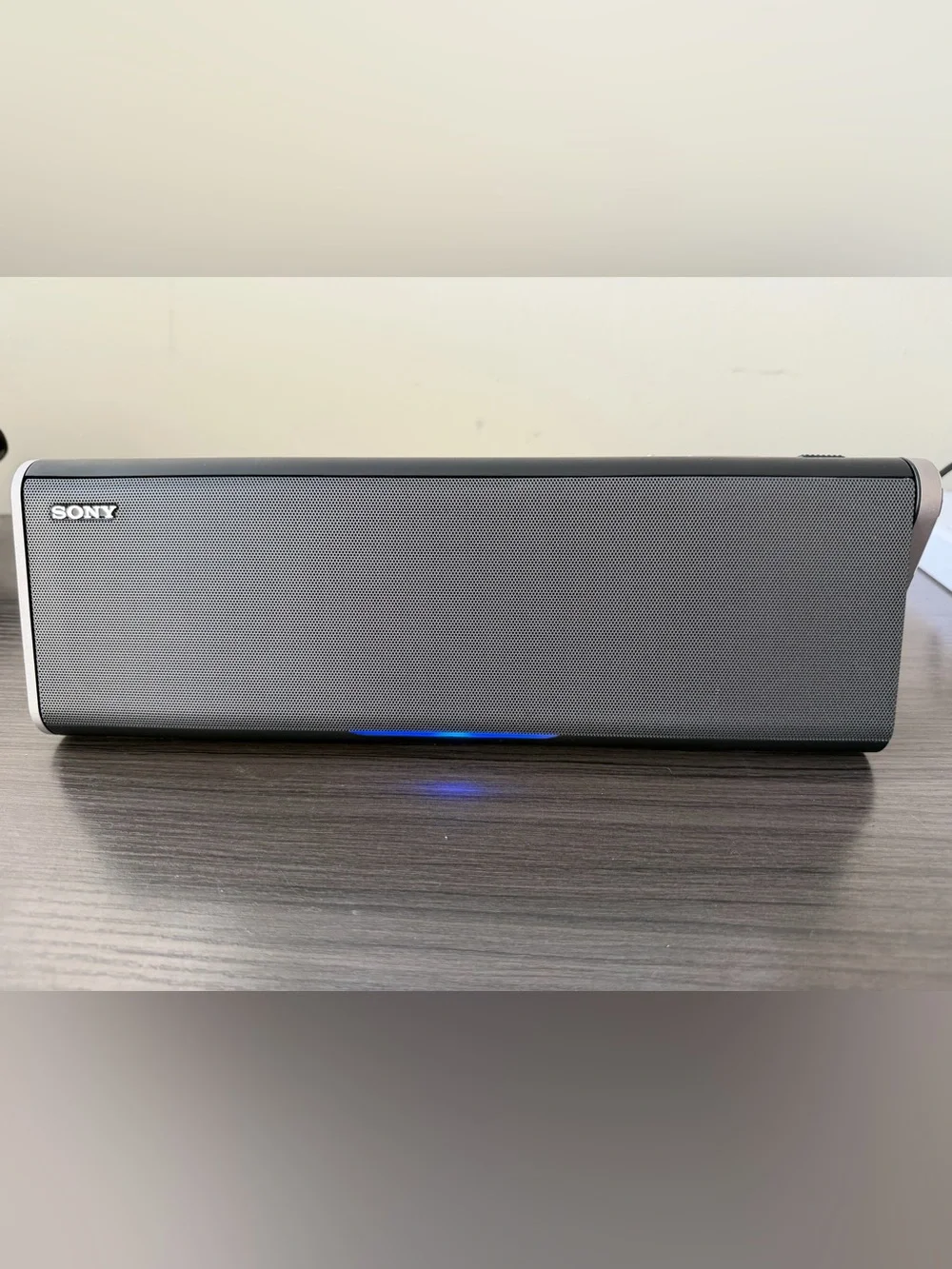 Sony SRS-BTX300 Portable Bluetooth Wireless Speaker Black - FULL KIT Case Manual